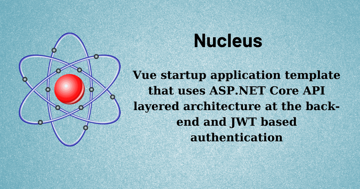 Nucleus ile proje geliştirme -  Proje altyapısını kurma ve çalıştırma - #Part1 - #tr